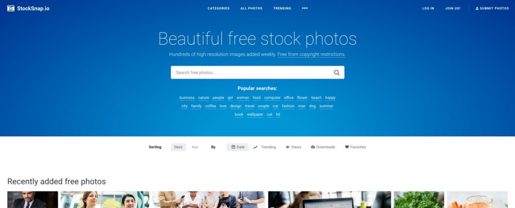 stocksnap beautiful free stock photos