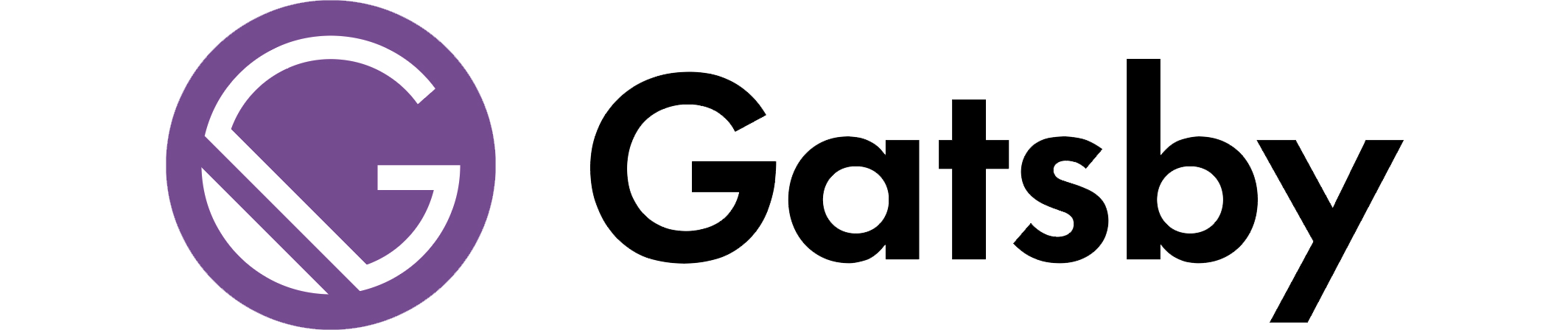 gatsby js logo