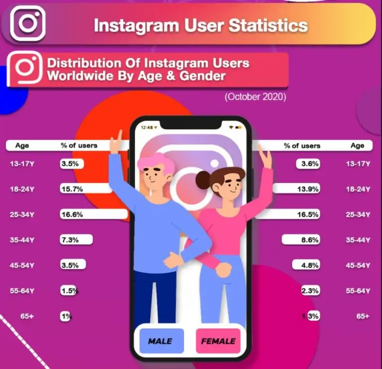 Instagram User Statistics 768x742 1