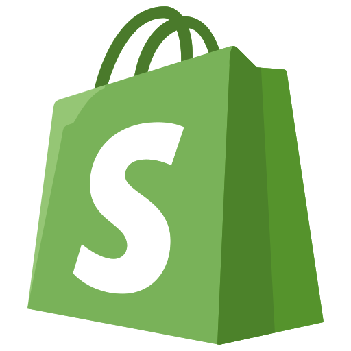 1156660 ecommerce logo shopify icon